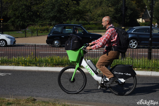 Lime targets three more London boroughs for its e bike share scheme and will spend 1m on dedicated parking areas electric bike reviews buying advice and news ebiketips